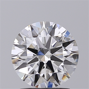 2.09Ct G-VS1 Round  Lab created Diamond